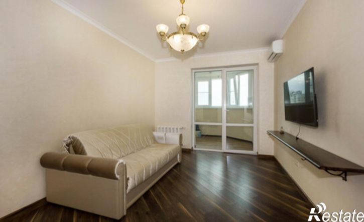 2-комн квартира улица Крайнова, 3А,  д. 3А