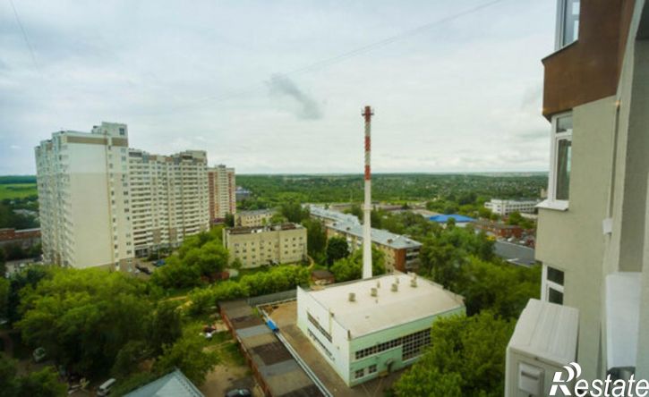 2-комн квартира улица Крайнова, 3А,  д. 3А
