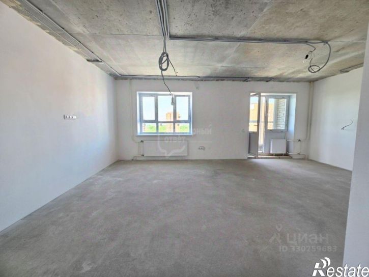 3-комн квартира улица Нижняя Дуброва, 49А,  д. 49А