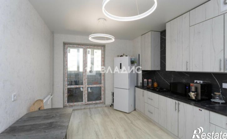 3-комн квартира улица Родионовка, 14 к1,  д. 14 к1