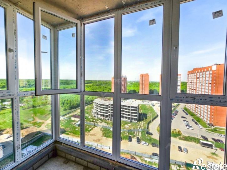 3-комн квартира улица Нижняя Дуброва, 49А,  д. 49А