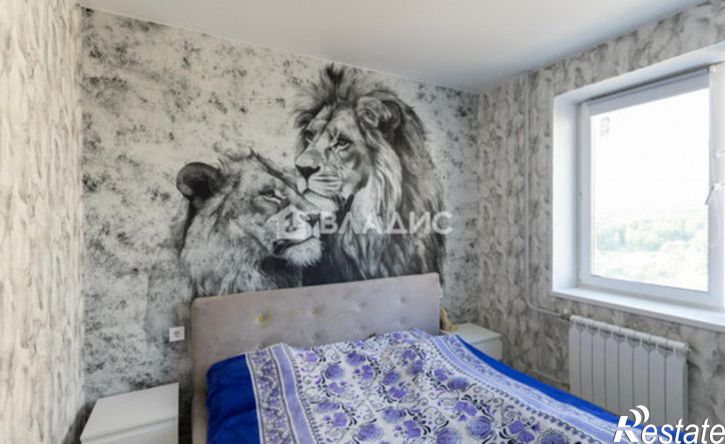 3-комн квартира улица Родионовка, 14 к1,  д. 14 к1