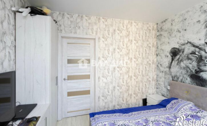3-комн квартира улица Родионовка, 14 к1,  д. 14 к1
