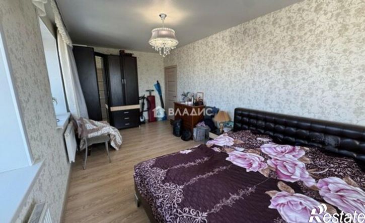 3-комн квартира улица Родионовка, 4А,  д. 4А
