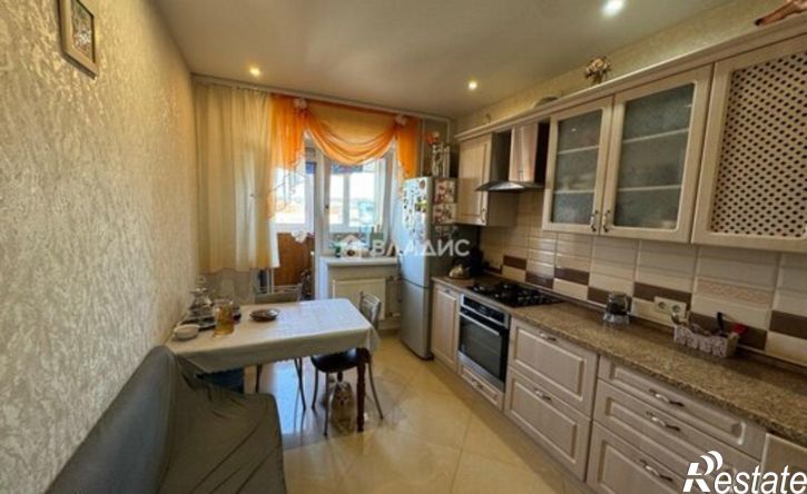 3-комн квартира улица Родионовка, 4А,  д. 4А