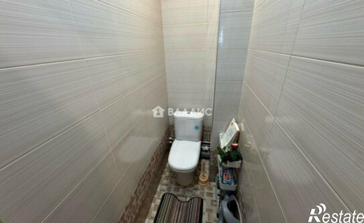 3-комн квартира улица Родионовка, 4А,  д. 4А