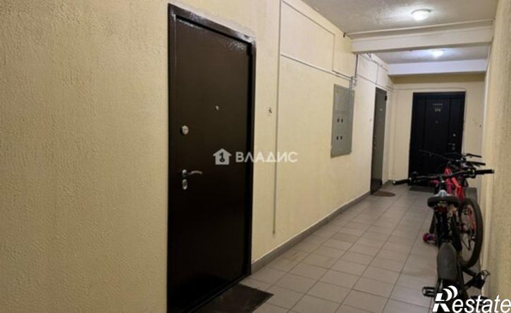 3-комн квартира улица Родионовка, 4А,  д. 4А