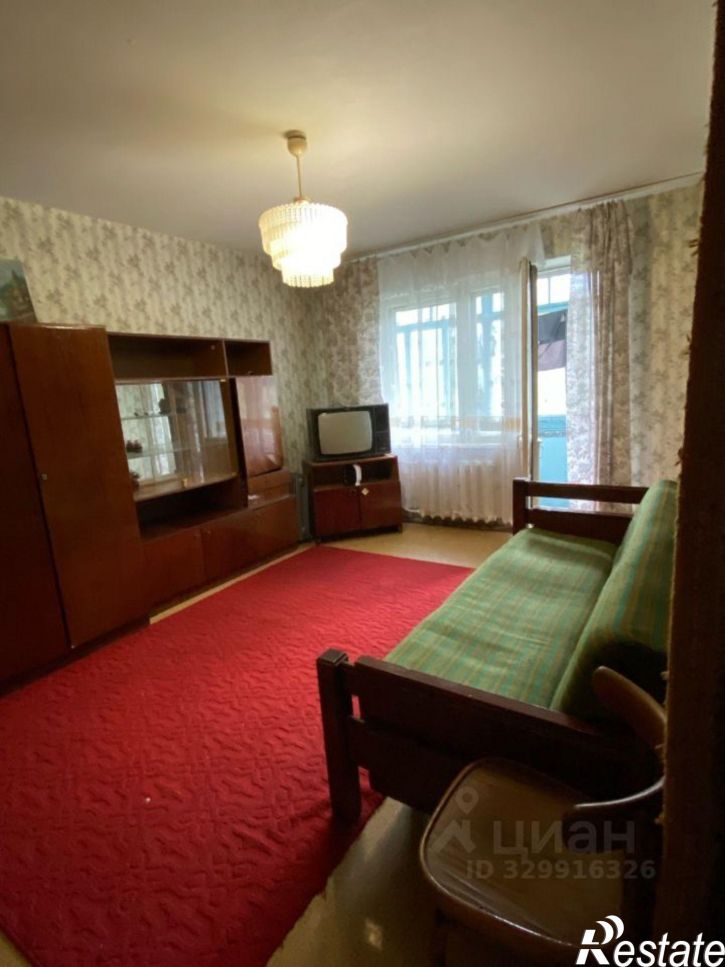 1-комн квартира ул Куйбышева, 52,  д. 52