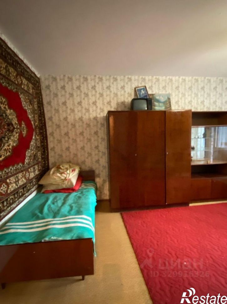 1-комн квартира ул Куйбышева, 52,  д. 52