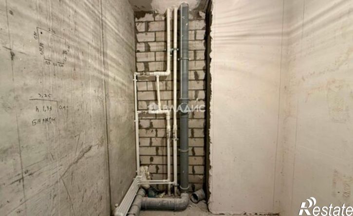 1-комн квартира улица Родионовка, 6А,  д. 6А