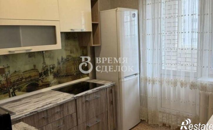 1-комн квартира улица Нижняя Дуброва, 17А,  д. 17А