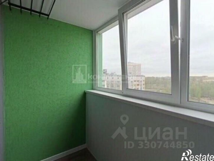 1-комн квартира ул Смоленская, 3,  д. 3