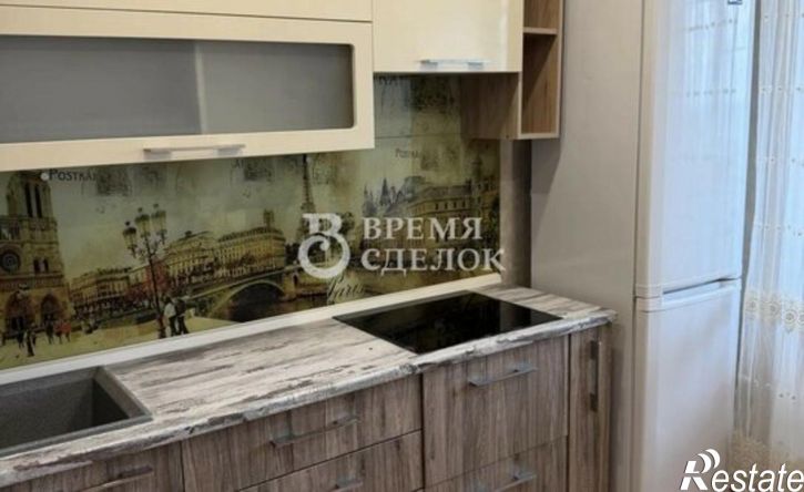1-комн квартира улица Нижняя Дуброва, 17А,  д. 17А
