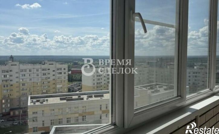 1-комн квартира улица Нижняя Дуброва, 17А,  д. 17А