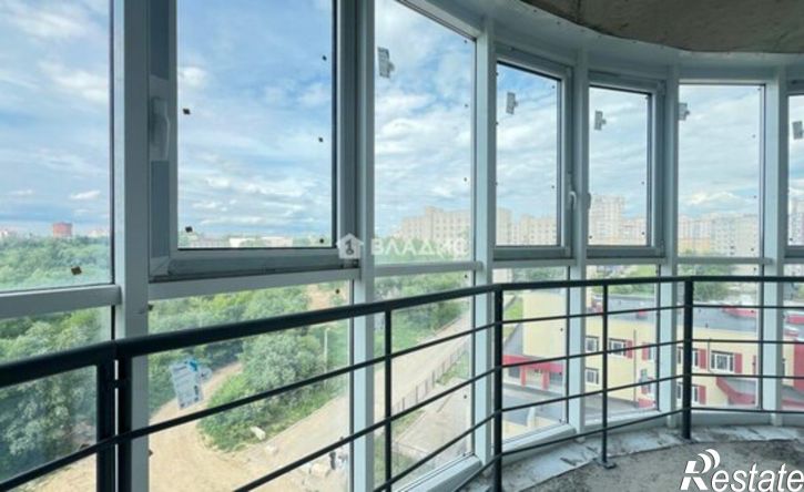 3-комн квартира улица Мира, 5В,  д. 5В