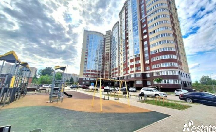 2-комн квартира улица Мира, 5Б,  д. 5Б
