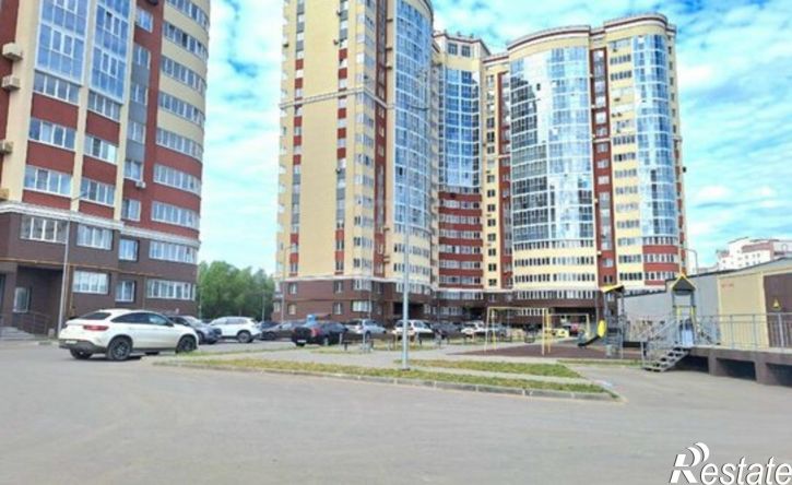 2-комн квартира улица Мира, 5Б,  д. 5Б