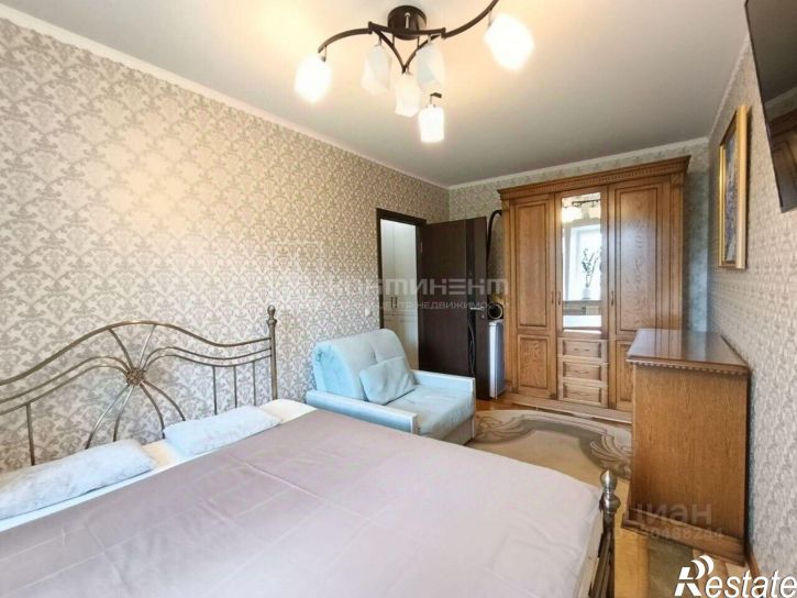 2-комн квартира Садовая улица, 17,  д. 17