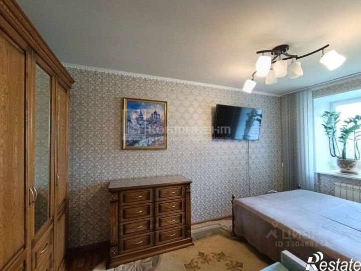 2-комн квартира Садовая улица, 17,  д. 17