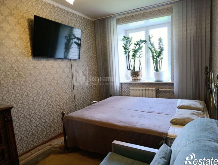 2-комн квартира Садовая улица, 17,  д. 17