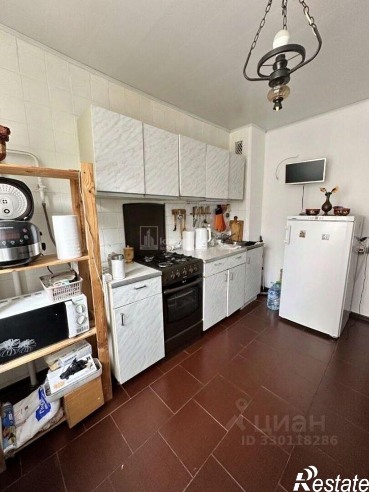 3-комн квартира улица Кирова, 21,  д. 21