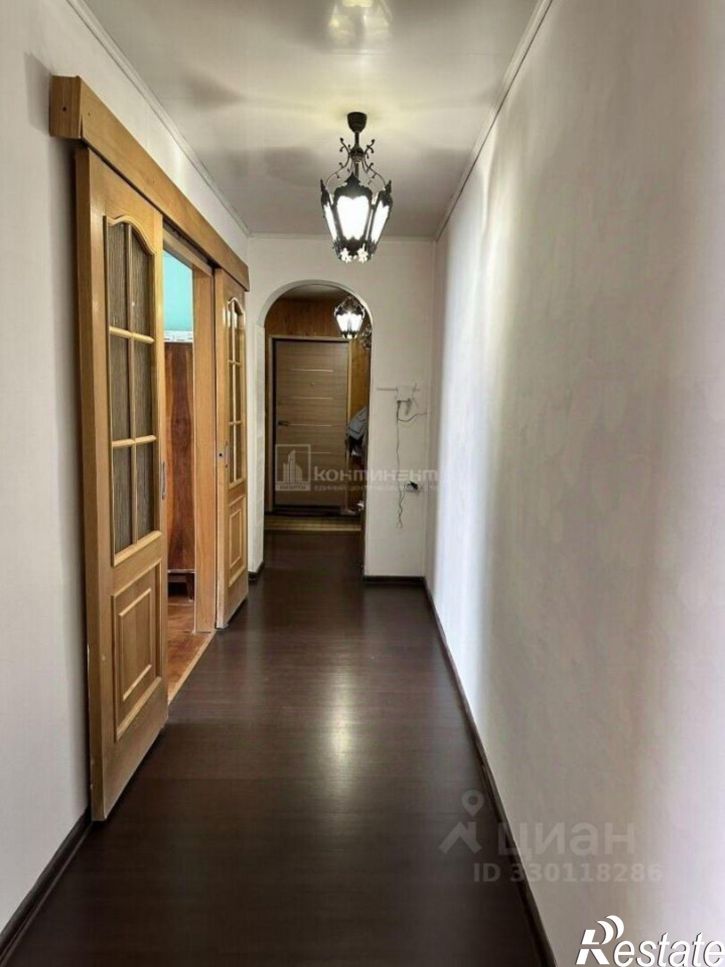 3-комн квартира улица Кирова, 21,  д. 21