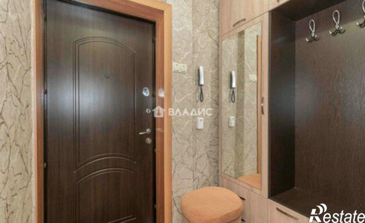 1-комн квартира улица Завадского, 9Б,  д. 9Б