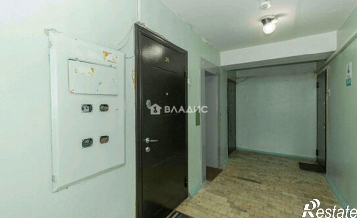 1-комн квартира улица Завадского, 9Б,  д. 9Б