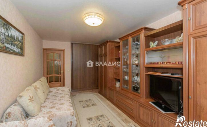 1-комн квартира улица Завадского, 9Б,  д. 9Б