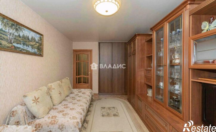 1-комн квартира улица Завадского, 9Б,  д. 9Б