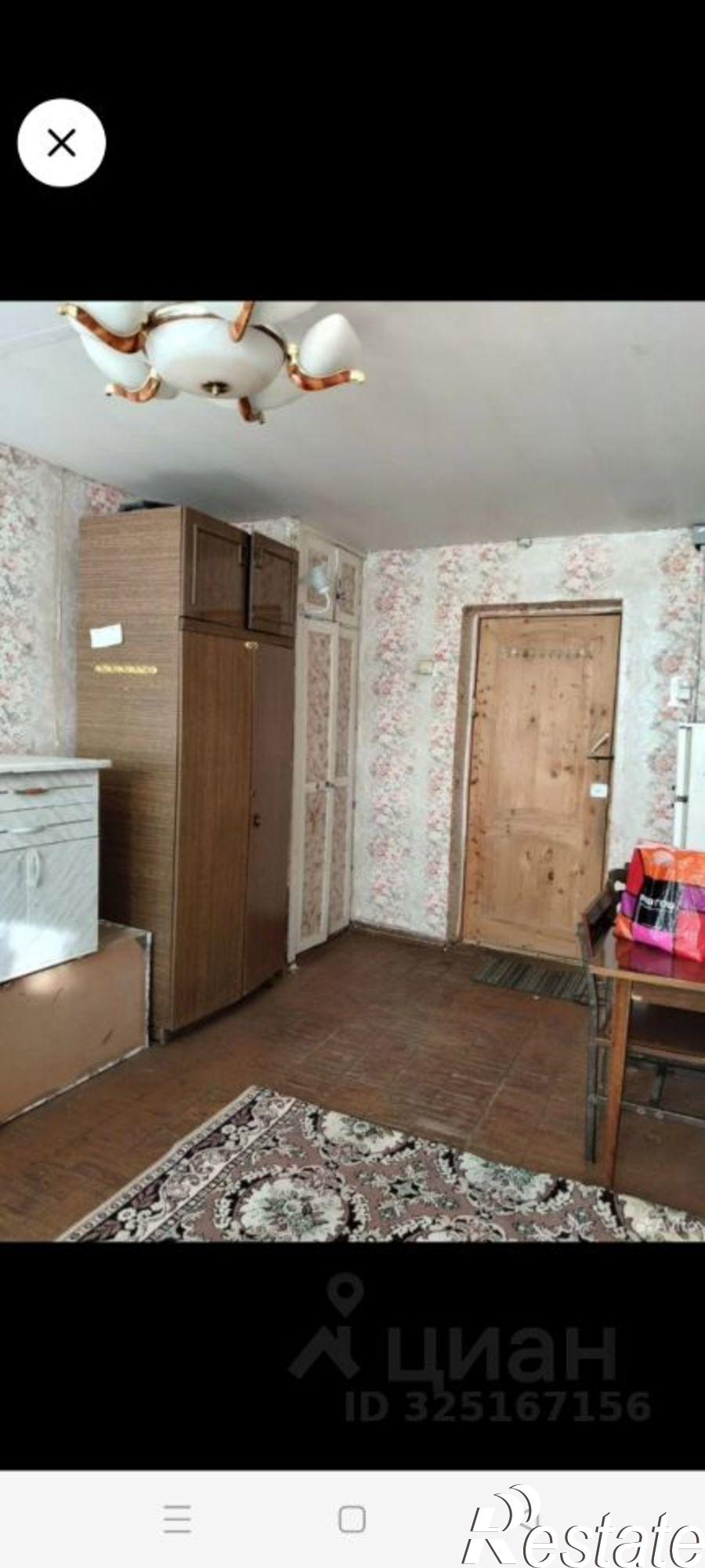 Купить комнату за 1 250 000 рублей на ул Асаткина, 32