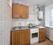 1-комн, 29кв м, этаж 3/5 Ново-Ямской переулок, 6