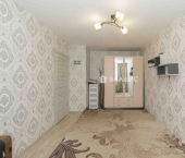 1-комн, 29кв м, этаж 4/5 улица Комиссарова, 13