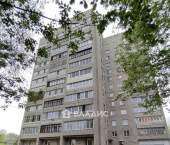1-комн, 31кв м, этаж 10/13 улица Верхняя Дуброва, 9