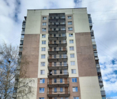 2-комн, 50кв м, этаж 11/14 Юбилейная улица, 78