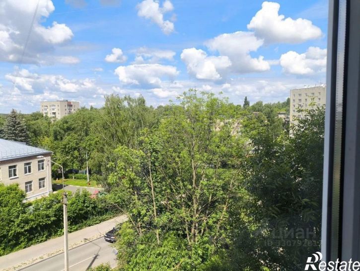 Комната улица Балакирева, 24,  д. 24