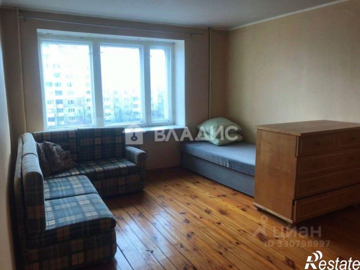 1-комн квартира Тракторная улица, 7А,  д. 7А