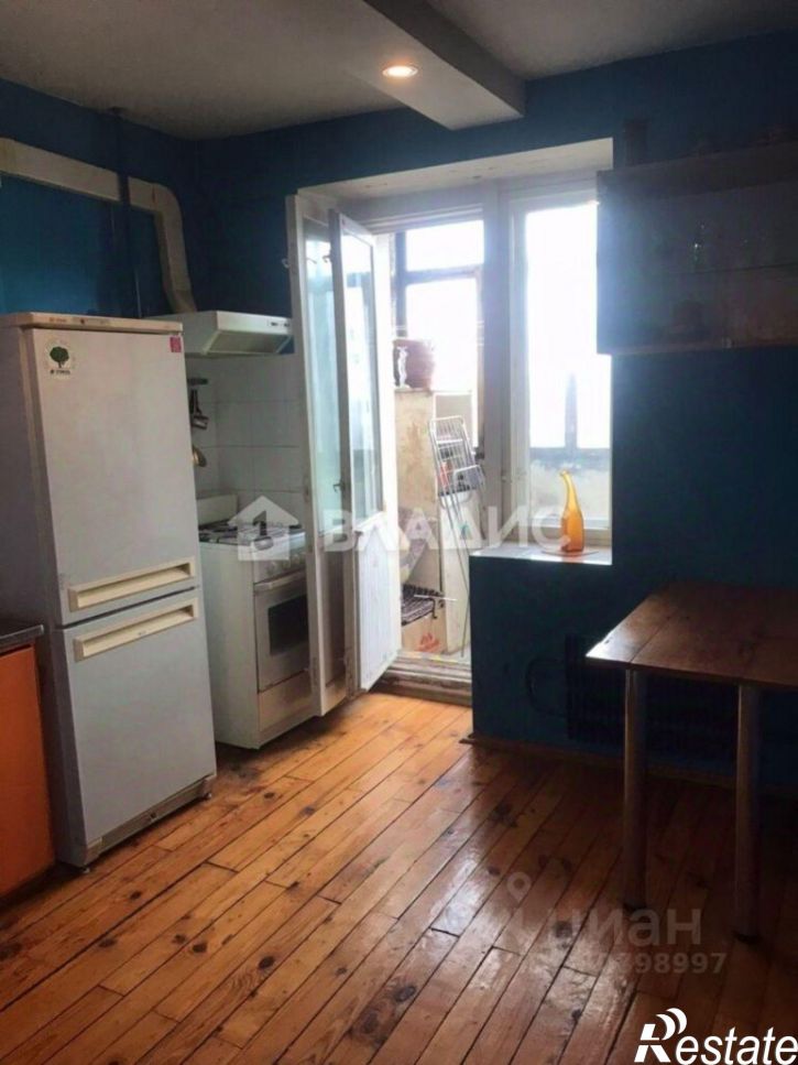 1-комн квартира Тракторная улица, 7А,  д. 7А