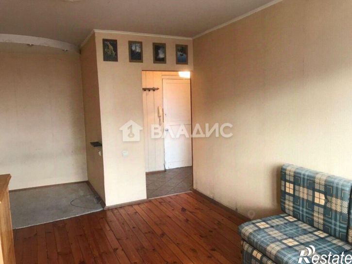 1-комн квартира Тракторная улица, 7А,  д. 7А