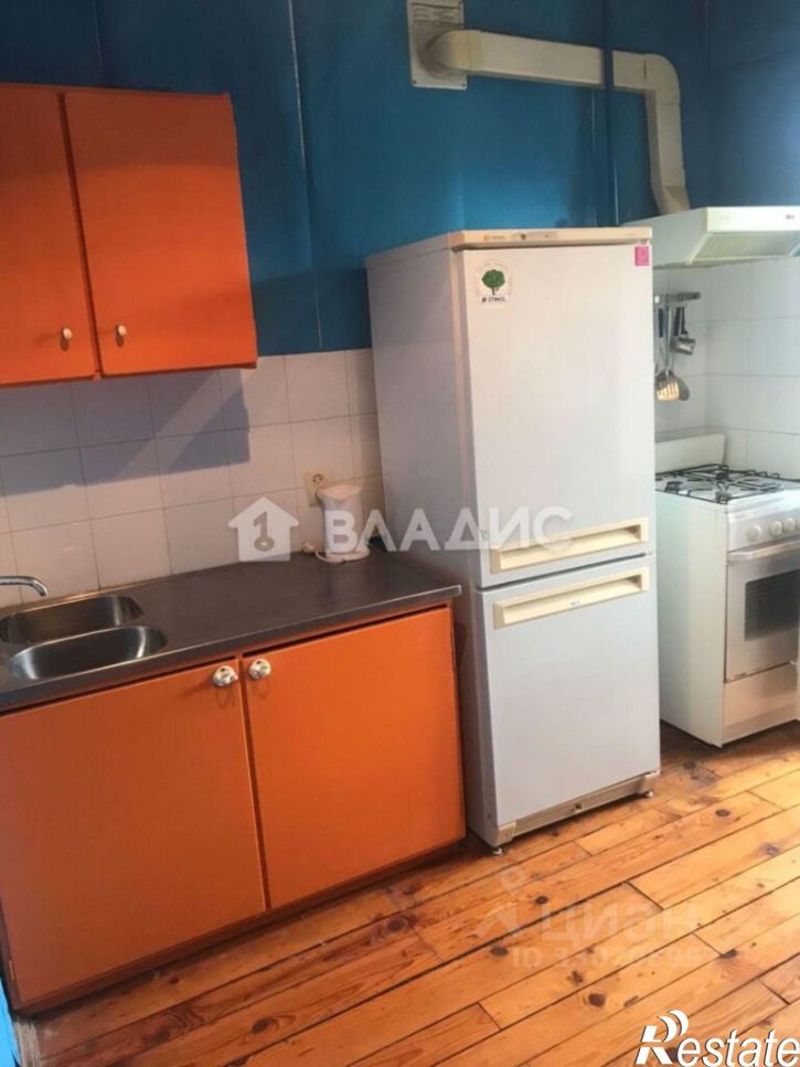 1-комн квартира Тракторная улица, 7А,  д. 7А