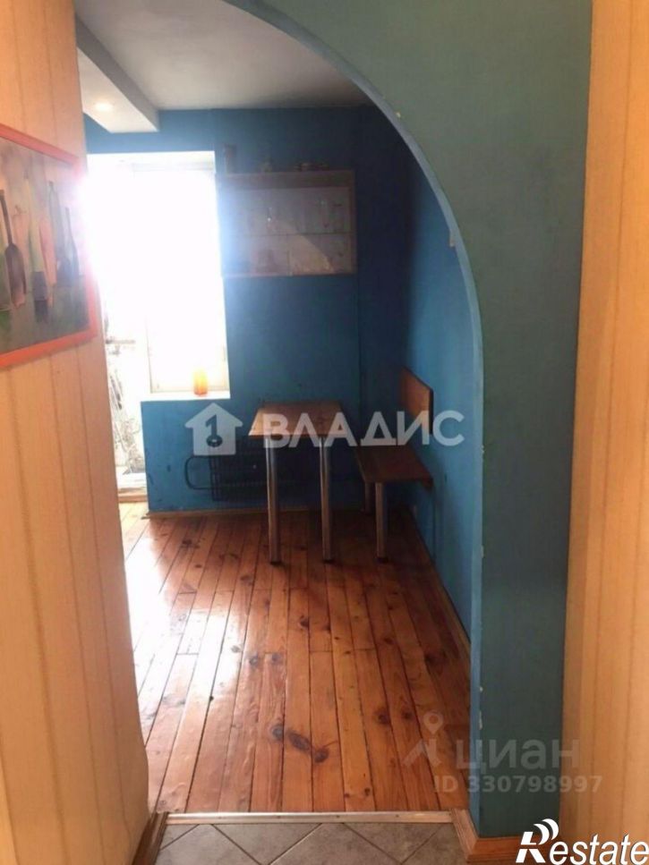 1-комн квартира Тракторная улица, 7А,  д. 7А