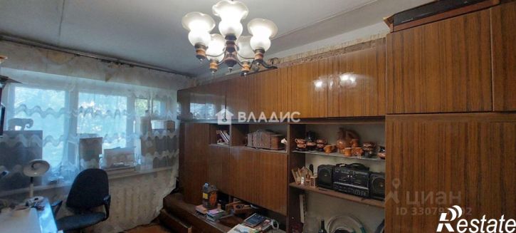 1-комн квартира ул Мира, 51,  д. 51