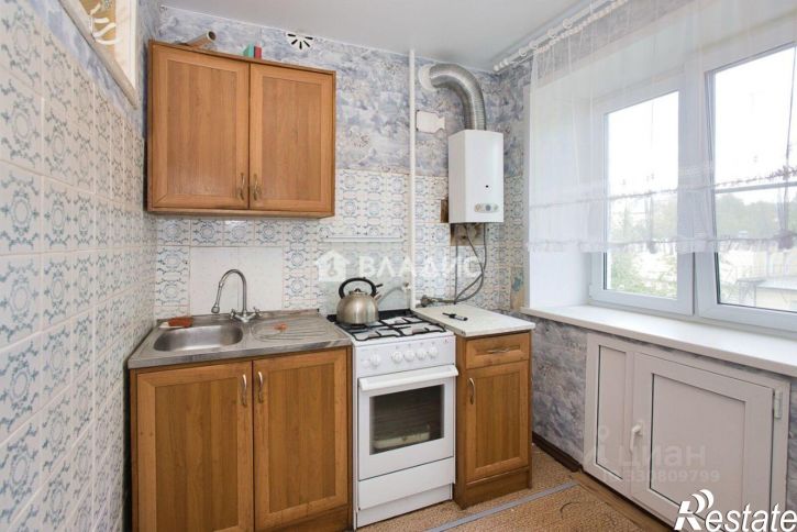 1-комн квартира Ново-Ямской переулок, 6,  д. 6