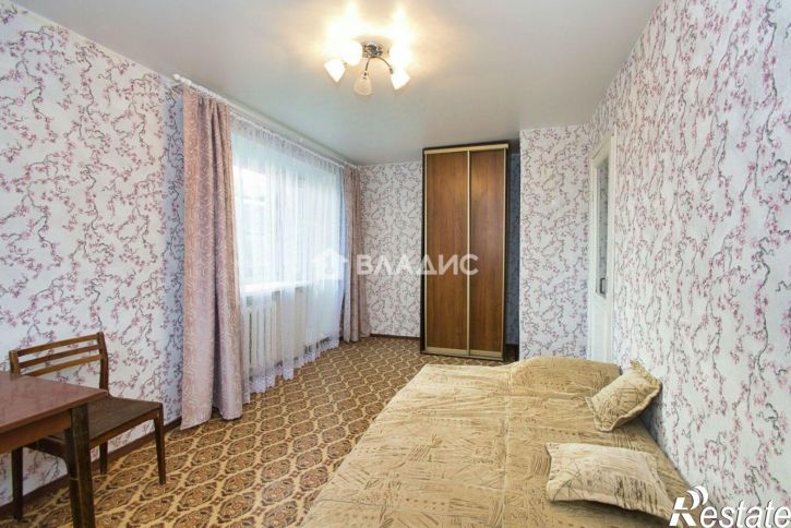 1-комн квартира Ново-Ямской переулок, 6,  д. 6