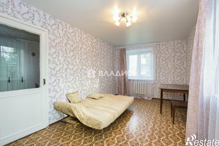 1-комн квартира Ново-Ямской переулок, 6,  д. 6