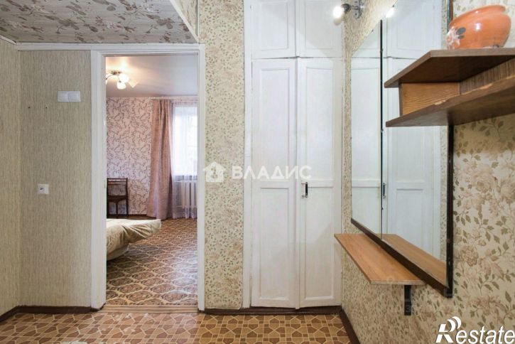 1-комн квартира Ново-Ямской переулок, 6,  д. 6