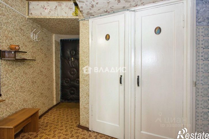 1-комн квартира Ново-Ямской переулок, 6,  д. 6