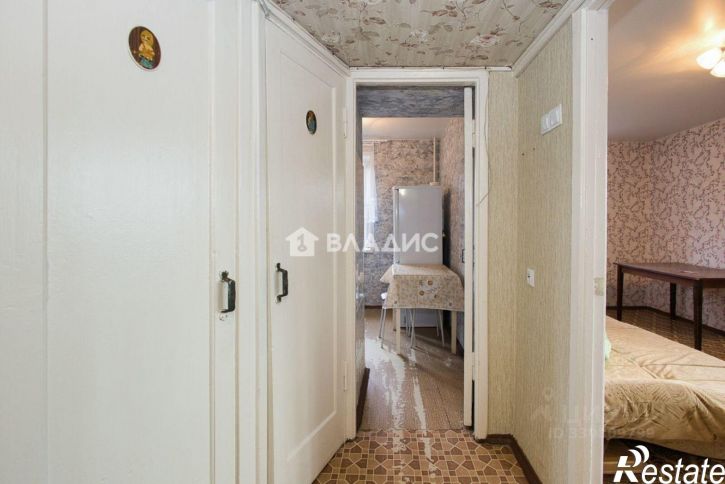 1-комн квартира Ново-Ямской переулок, 6,  д. 6