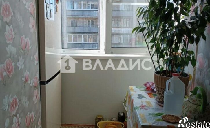 1-комн квартира улица Растопчина, 33,  д. 33
