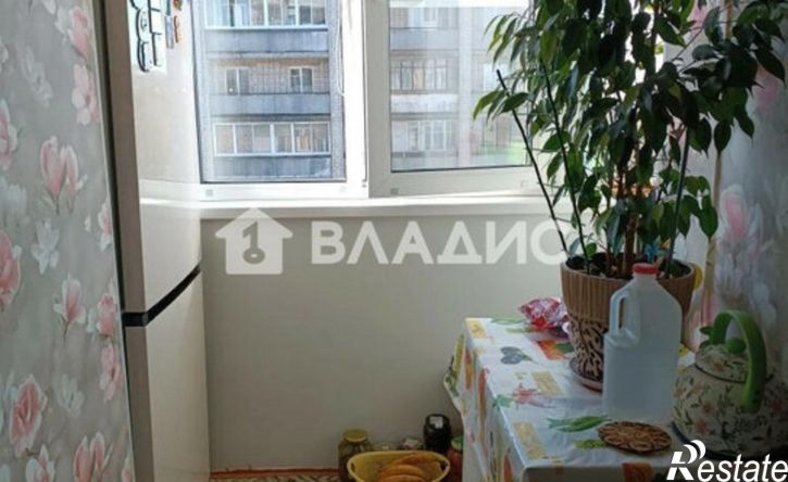 1-комн квартира улица Растопчина, 33,  д. 33